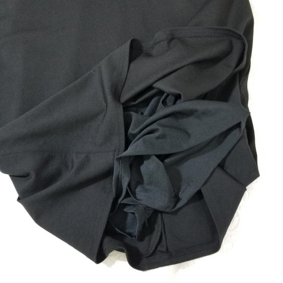 Colorblock Sleeveless Dress - Blue, Pink, and Black Size Medium - Picture 8 of 8